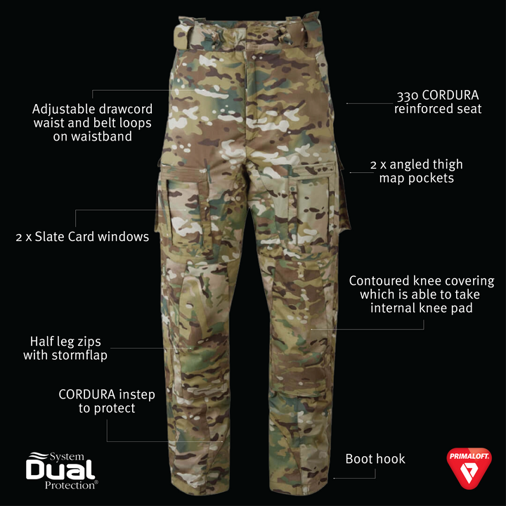 Insulated Foul Weather Pant