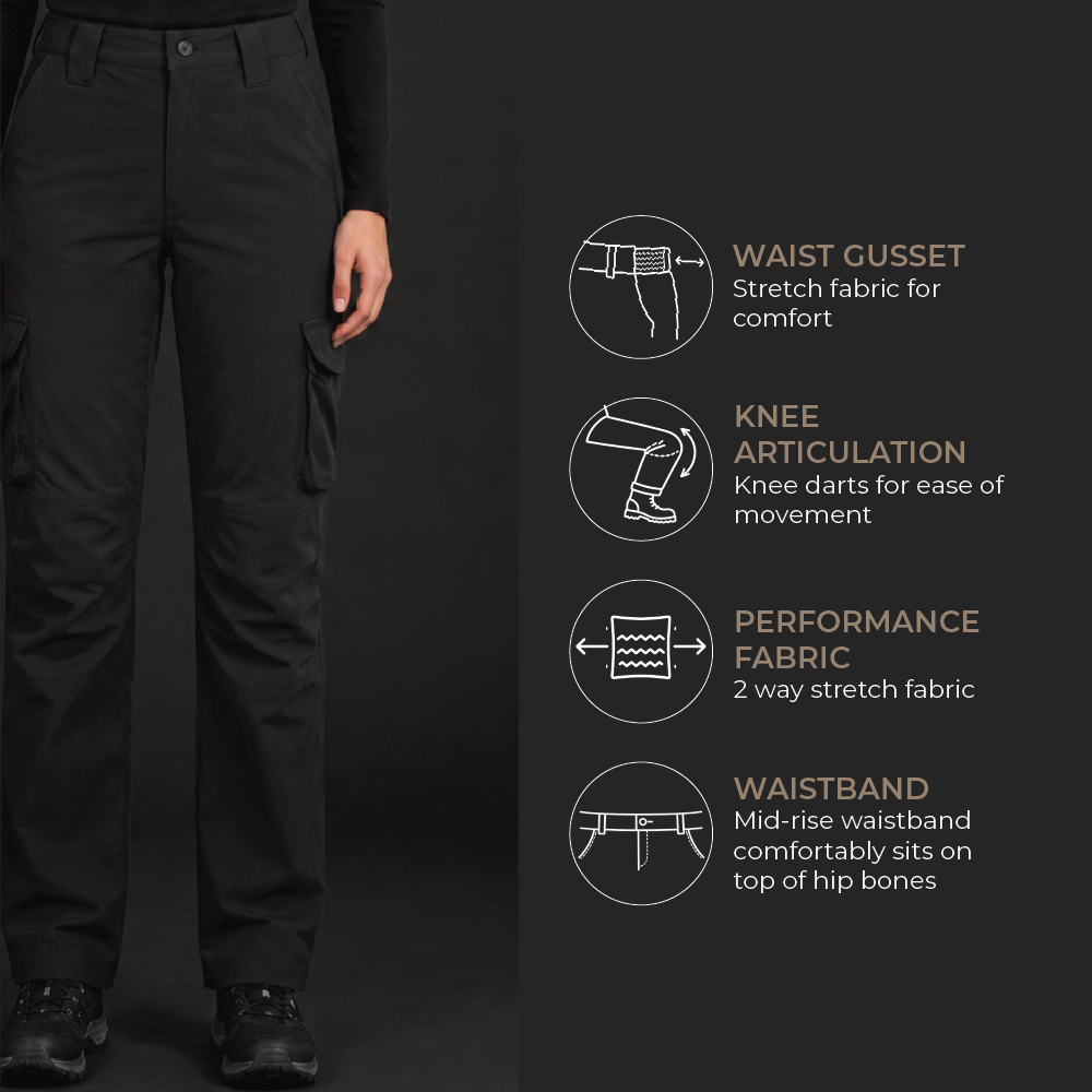 KADRI Trousers