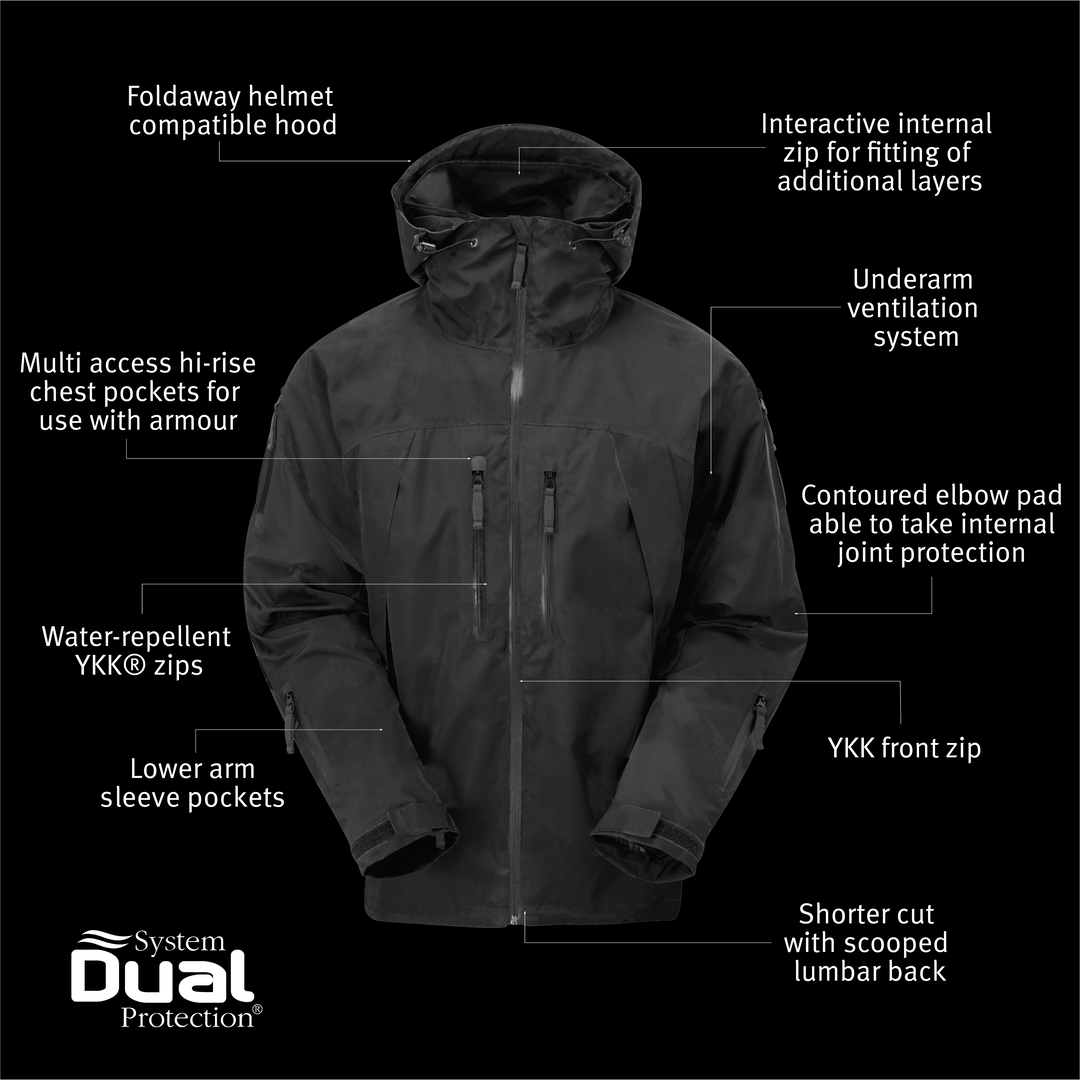 THOR Tactical Jacket