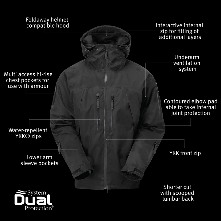 THOR Tactical Jacket