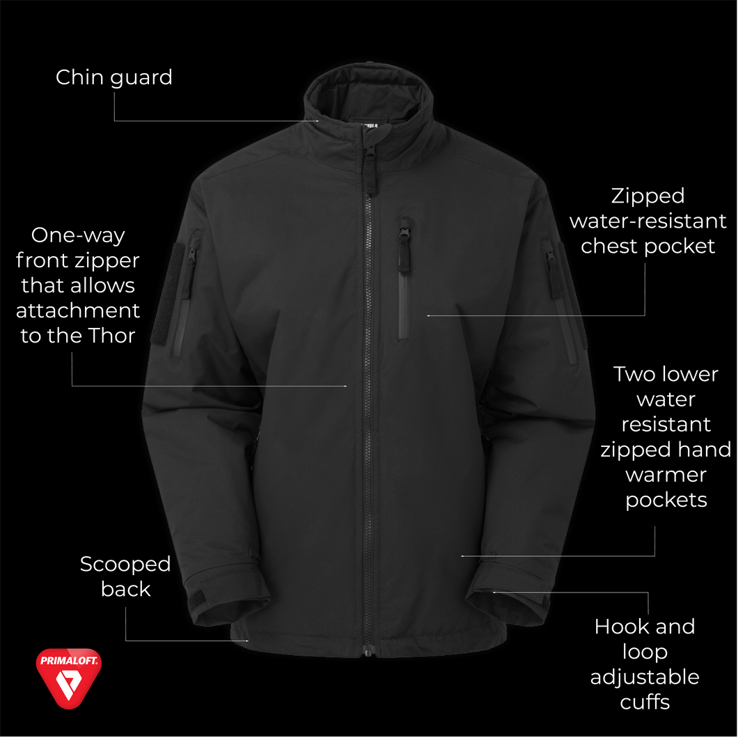 Women's Firearms PrimaLoft® Inner Jacket