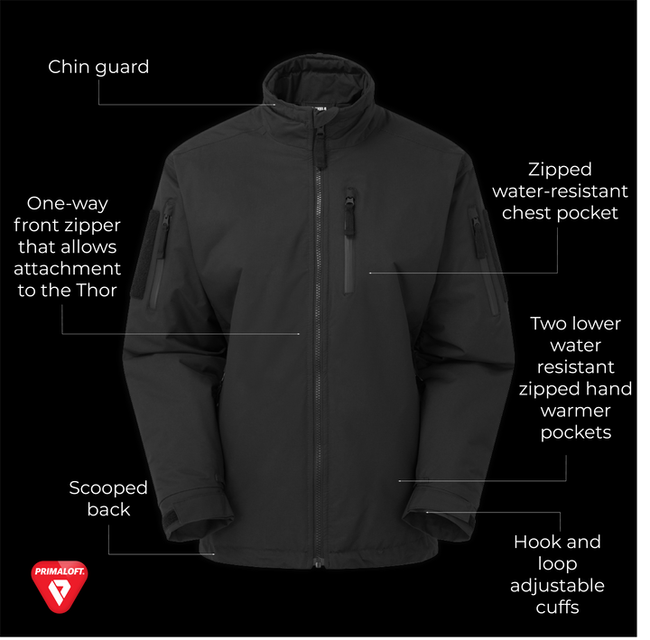 Women's Firearms PrimaLoft® Inner Jacket