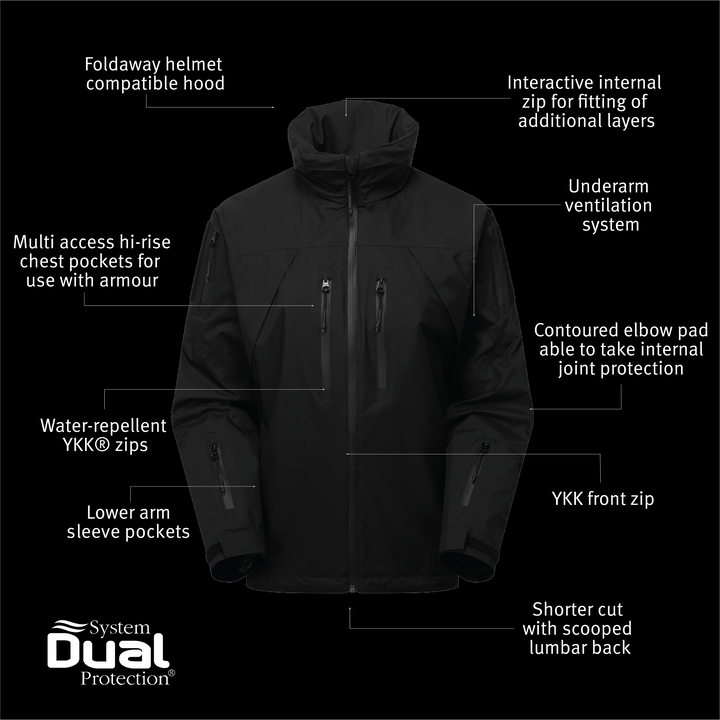 Women's Firearms THOR Jacket