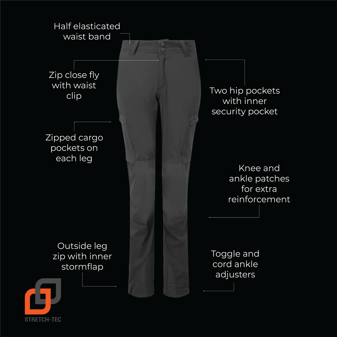 Womens HW Operational Trousers