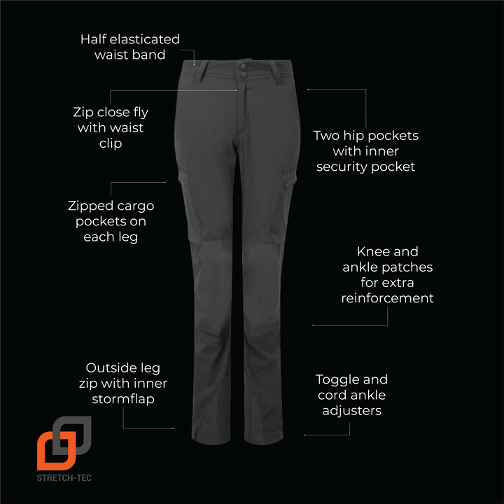 Womens HW Operational Trousers